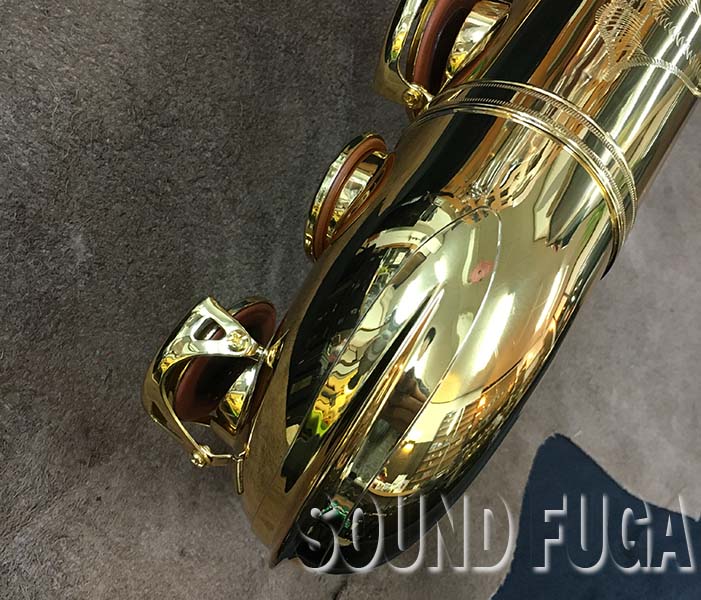 YAMAHA YTS-62 G1Neck TENOR テナーサックス