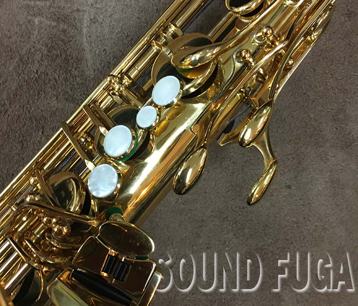 YAMAHA テナーサックス　YTS-62 G1 ネック　プロ選定品 ヤマハ | YTS-62 - サクソフォン - 概要