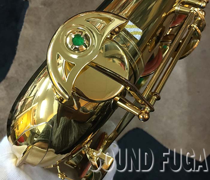 YAMAHA YTS-62 G1Neck TENOR テナーサックス