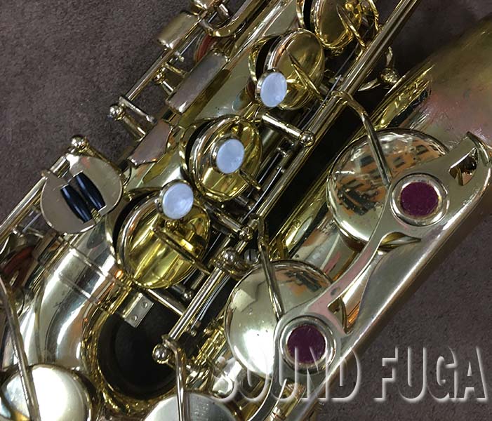 YAMAHA YAS-32 ALTO アルトサックス
