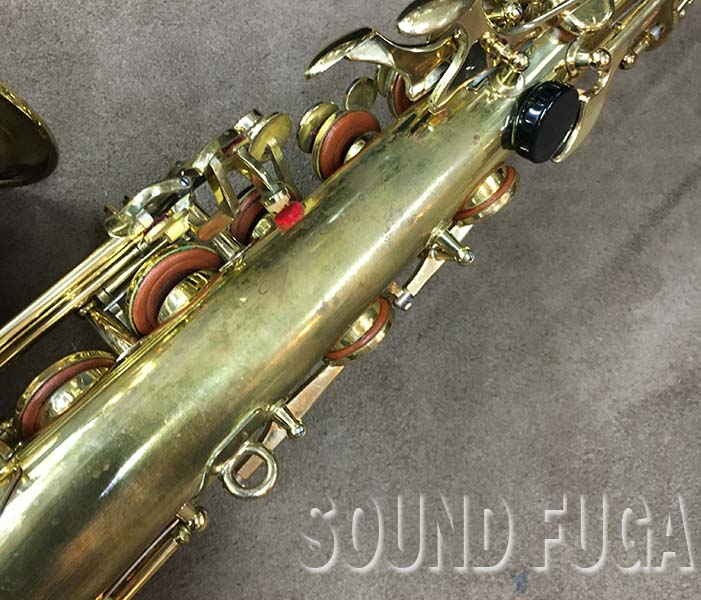 YAMAHA YAS-32 ALTO アルトサックス