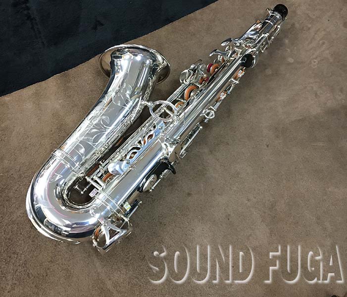 YAMAHA YAS-82ZS V1ネック アルトサックス