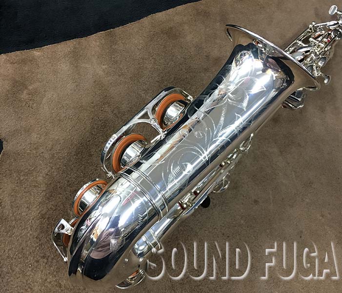 YAMAHA YAS-82ZS V1ネック アルトサックス
