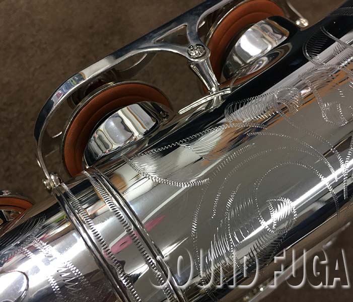 YAMAHA YAS-82ZS V1ネック アルトサックス