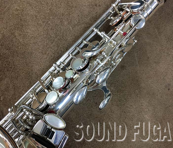YAMAHA YAS-82ZS V1ネック アルトサックス