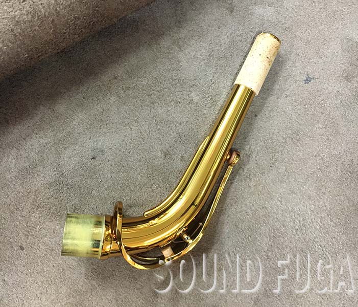 H.SELMER SUPREME アルトサックス