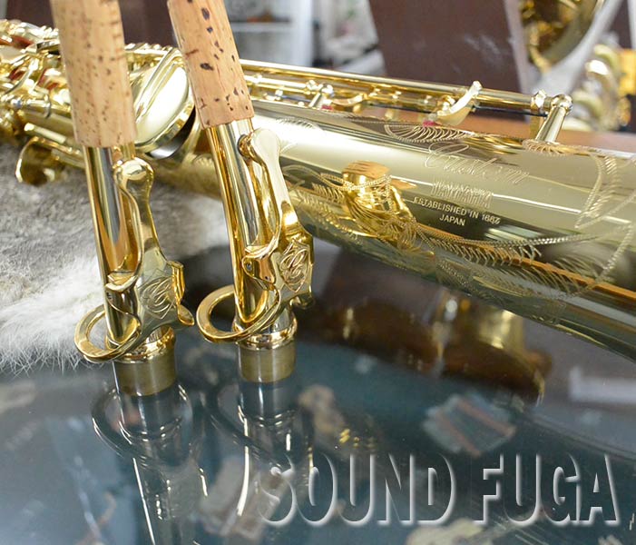 YAMAHA YSS-875 SOPRANO ソプラノサックス