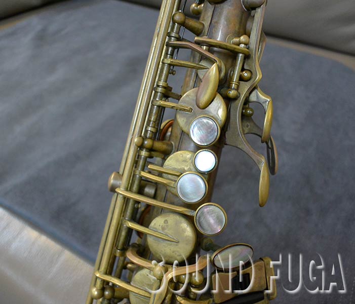 GOTTSU SEPIA VI アルトサックス