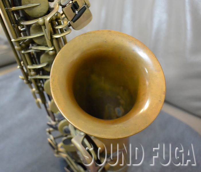 GOTTSU SEPIA VI アルトサックス