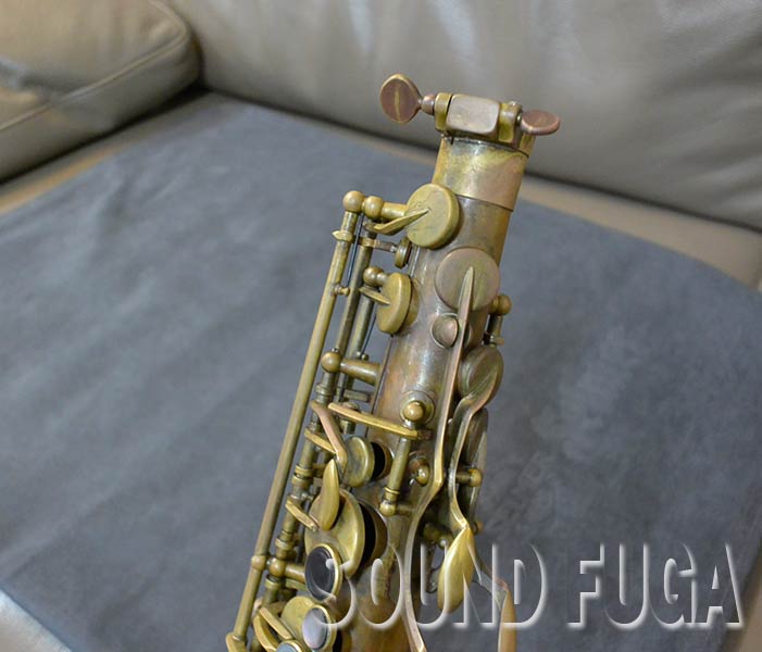 GOTTSU SEPIA VI アルトサックス