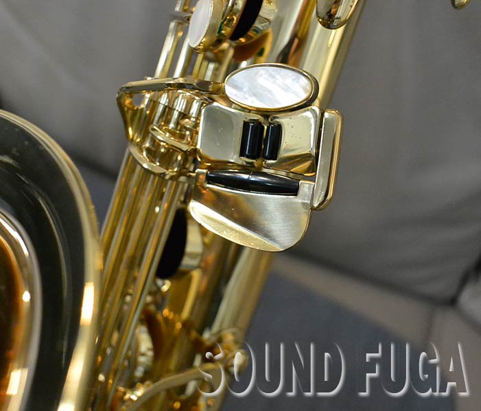 SYLPHIDE シルフィード T-2000 GP NECK TENOR テナーサックス SYLPHIDE シルフィード T-2000 GP NECK TENOR テナーサックス