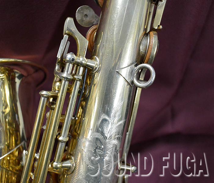 C.G.CONN ARTIST GP アルトサックス