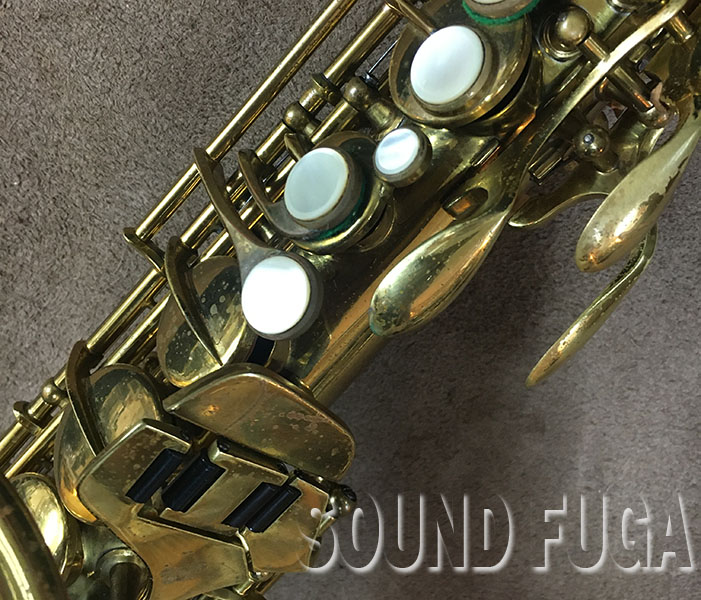 ORSI オルジー アルトサックス