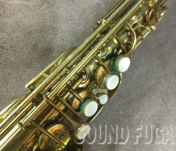 ORSI オルジー アルトサックス