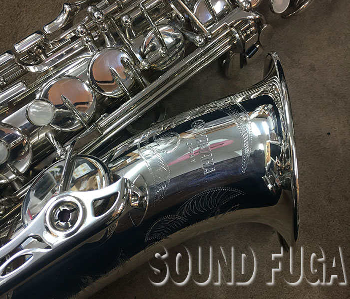 YAMAHA YAS-62S J-Key Guard モデル