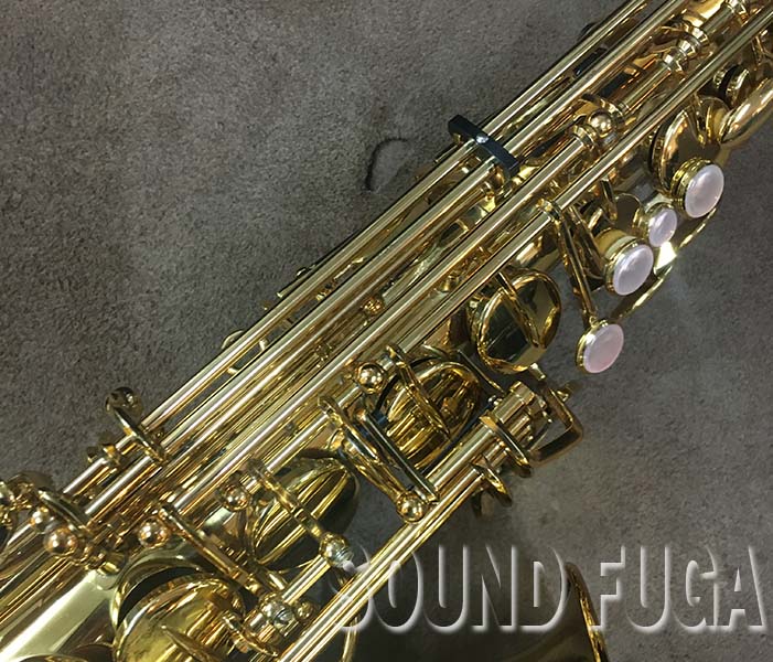 YANAGISAWA A-800 ELIMONA エリモナ アルトサックス