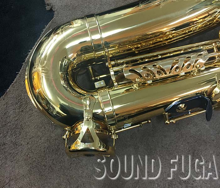 YANAGISAWA A-800 ELIMONA エリモナ アルトサックス
