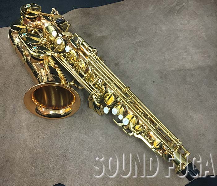 YANAGISAWA A-WO2 アルトサックス