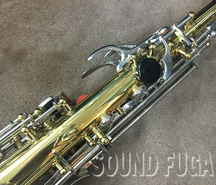 BORGANI SOPRANO ソプラノサックス