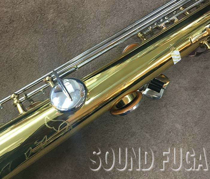 BORGANI SOPRANO ソプラノサックス