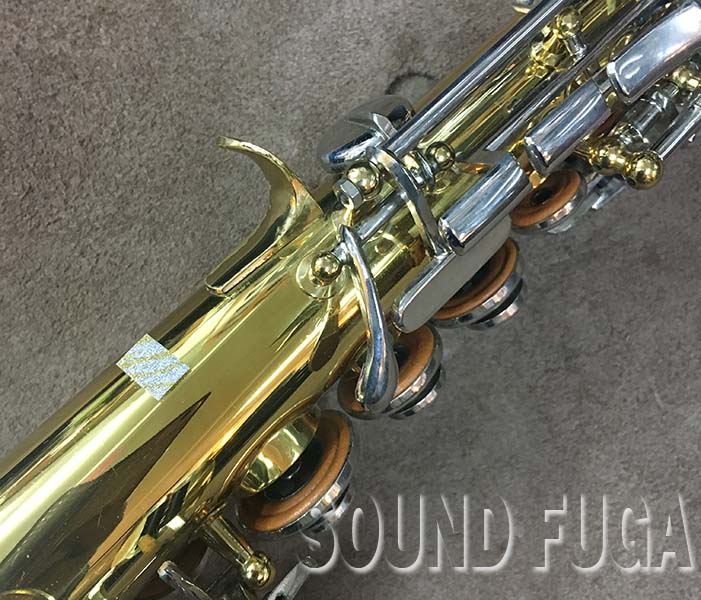 BORGANI SOPRANO ソプラノサックス