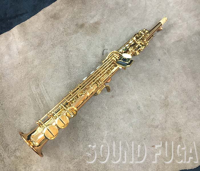 MAXTONE TSP-62/L(ソプラノサックス)の新品/中古販売 | 1360149