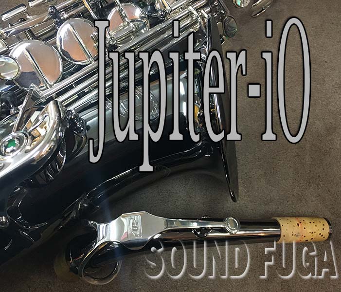 Jupiter-iO AS-1065 BN アルトサックス