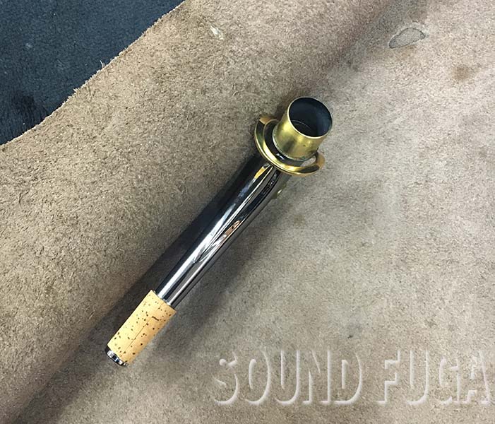 LA SAX ALTO アルトサックス 美品 LA SAX ALTO アルトサックス 美品