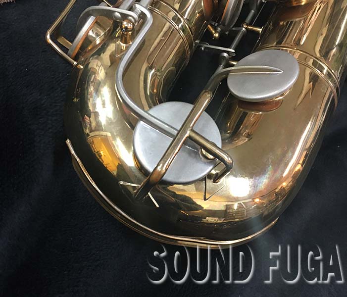 SELMER BUNDY BARITONE バリトンサックス