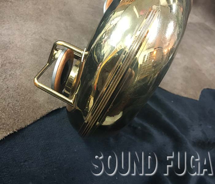 【最終値下げ】BUNDY II サックス 本体　傷凹みあり ヴィンテージ＞ Selmer BUNDY アルトサックス（Selmer Bundy