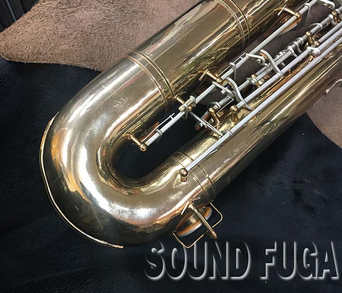 SELMER BUNDY BARITONE バリトンサックス SELMER BUNDY BARITONE バリトンサックス
