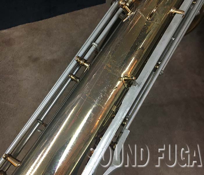 SELMER BUNDY BARITONE バリトンサックス