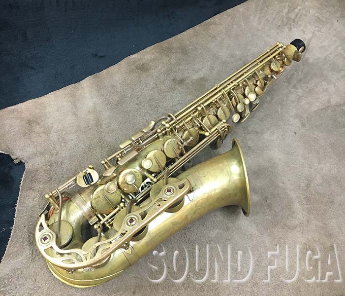 YAMAHA YAS-62 J-Guard モデル アンラッカー アルトサックス YAMAHA YAS-62 J-Guard モデル アンラッカー アルトサックス
