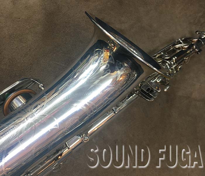 【最終価格】テナーサックス　調整済 YAMAHA 【受注生産品】テナーサックス ヤマハ YTS-875S 【調整