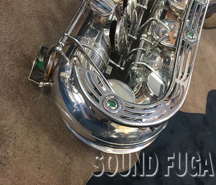 最終値下げ、激レアYAMAHA YTS-61S シルバープレート　テナーサックス YAMAHA YTS-61S Tenor Saxophone | eBay