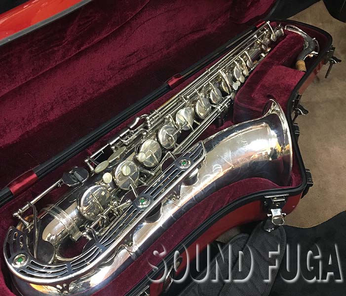 YAMAHA YTS-61S テナーサックス