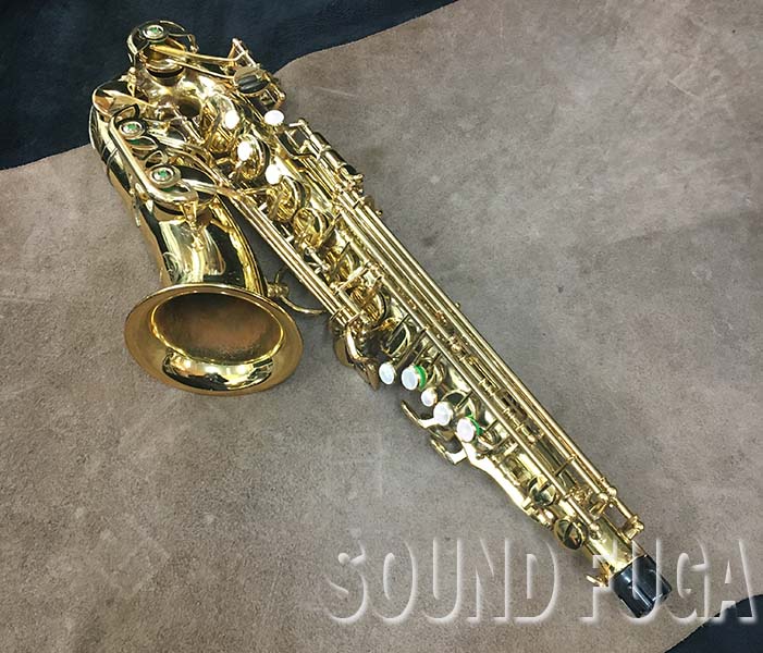 YANAGISAWA A-800 ELIMONA エリモナ アルトサックス