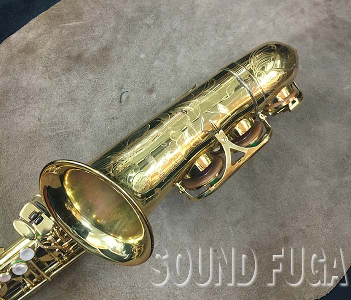 YANAGISAWA A-800 ELIMONA エリモナ アルトサックス