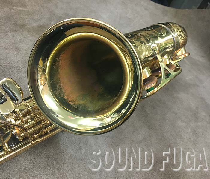 YANAGISAWA A-800 ELIMONA エリモナ アルトサックス