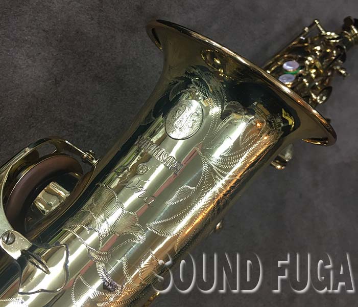 【週末限定】YANAGISAWA A-800 ELIMONA アルトサックス Yanagisawa Alto Saxophone A-800 ELIMONA | Brasstek Online Store