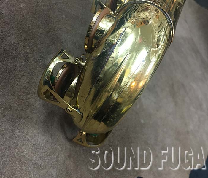 YANAGISAWA A-800　ELIMONA 名器エリモナ　アルトサックス YANAGISAWA A-800 ELIMONA エリモナ アルトサックス