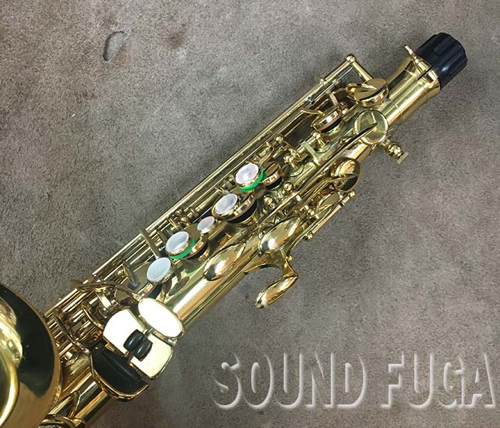 YANAGISAWA A-800 ELIMONA エリモナ アルトサックス