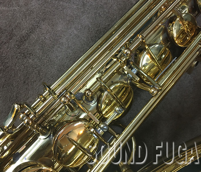YANAGISAWA T-50 TENOR テナーサックス YANAGISAWA T-50 TENOR テナーサックス
