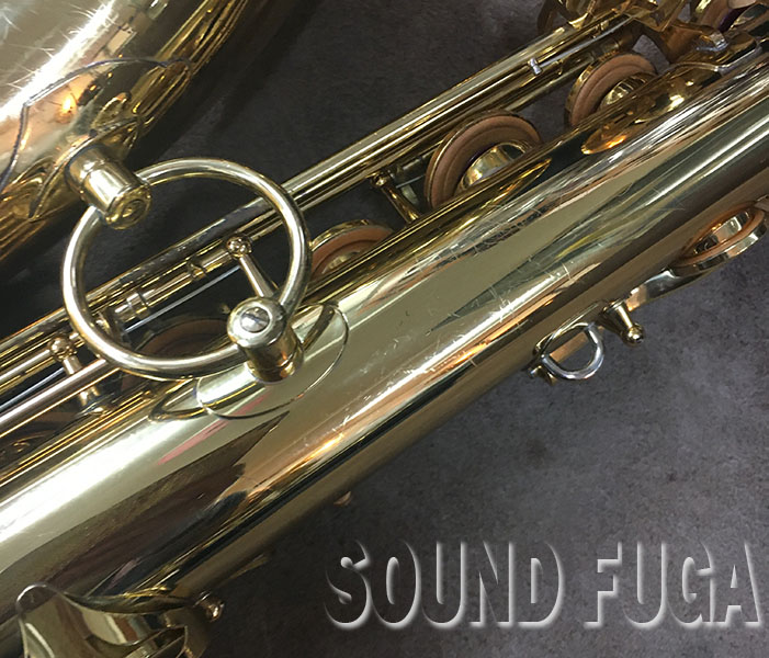 最終セール！YANAGISAWA テナーサックス　t-500 美品✨ ヤナギサワ Yanagisawa テナー・サックス T-500 ヴィンテージ