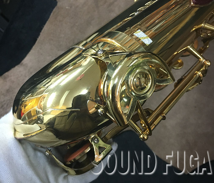 YANAGISAWA T-50 TENOR テナーサックス YANAGISAWA T-50 TENOR テナーサックス