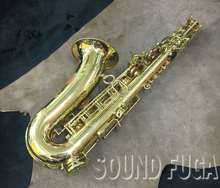 JULIUS KEILWERTH ST-90 seriesⅣ アルトサックス J.KEILWERTH EX-90II ALTO アルトサックス