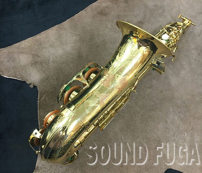 J.KEILWERTH EX-90II ALTO アルトサックス