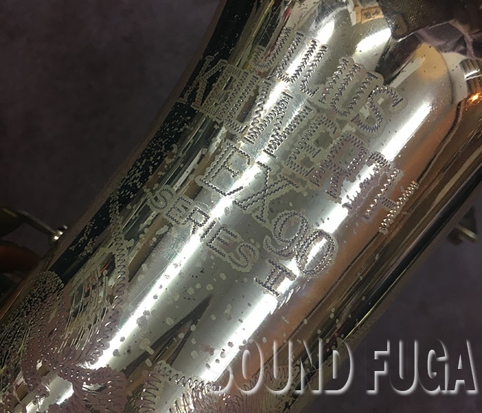J.KEILWERTH EX-90II ALTO アルトサックス