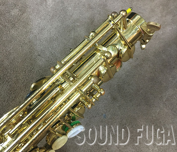 JULIUS KEILWERTH ST-90 seriesⅣ アルトサックス 中古楽器情報】Julius Keilwerth「ST90L SERIES IV」入荷致し