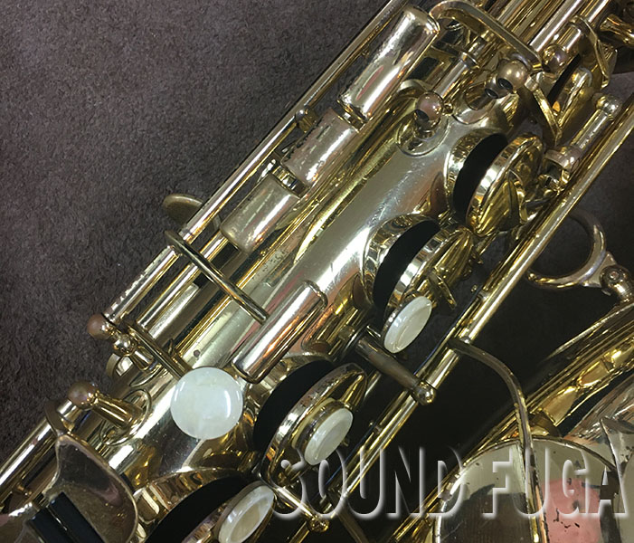 J.KEILWERTH EX-90II ALTO アルトサックス